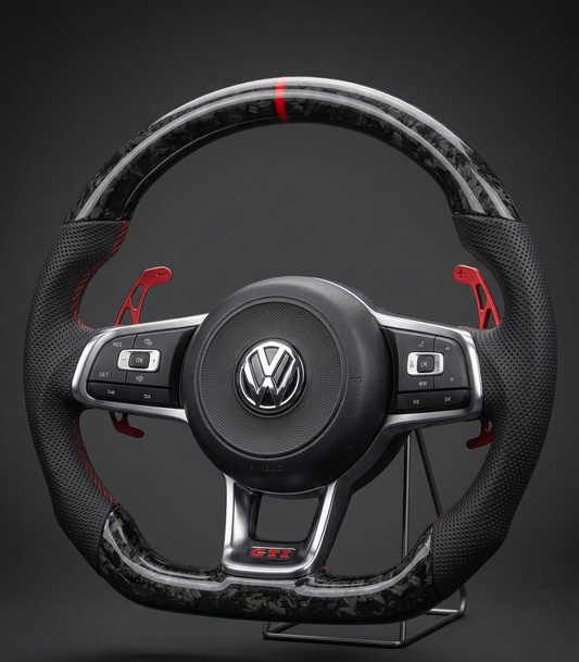 VW GTI Velocity Carbon Wheel