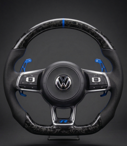 VW R Velocity Carbon Wheel