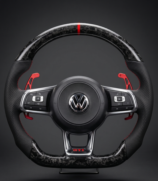 VW GTI Velocity Carbon Wheel