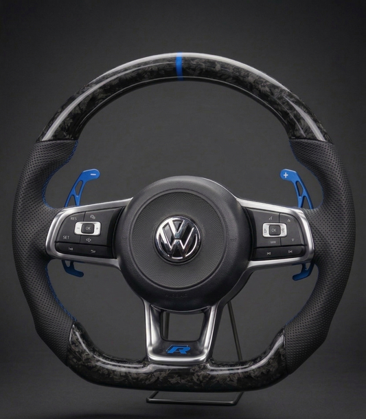VW R Velocity Carbon Wheel