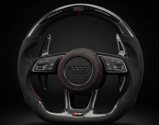 Audi Velocity RS Wheel